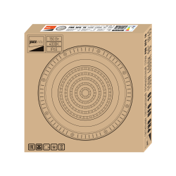 PHB UFO 10 150w 4000K 90° IP65 Jazzway