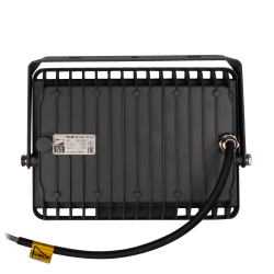 PFL- S8  50w 6500K LOWTEMP 120° IP65 Jazzway 