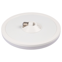 Лампа светодиодная PLED-HP-UFO 55w 6500K E27 D230*78mm Jazzway