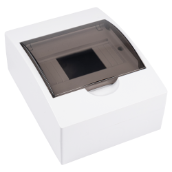 PDB/W 1006 WH (ЩРН-П- 6) IP41 Jazzway