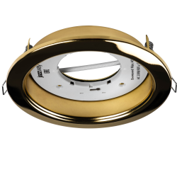 PGX70   15254. 3 золото глянцевое   152*54мм   Jazzway