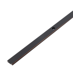 MTR16 2M-BL Шинопровод черный 2000х16мм Jazzway 