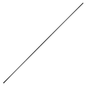 MTR16 2M-BL Шинопровод черный 2000х16мм Jazzway 
