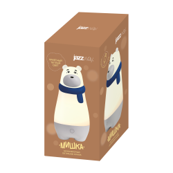 JAZZway МИШКА (син.)