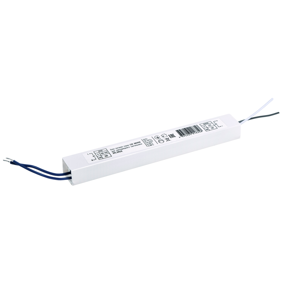 Драйвер 100mA 40w PPL 595/U BT