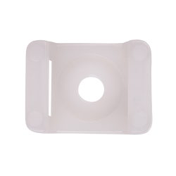 PCP-S 22x16-100WH PA6.6 (100 шт/уп) Jazzway