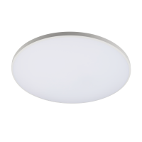 Светильник светодиодный декоративный PPB OPAL 70W 6500K WH d460X55 IP20 Jazzway
