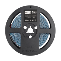 PLS PRO 2835/168-24V  4000K IP20 5m Jazzway