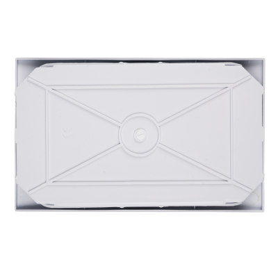 Бокс модульный встраиваемый PDB/R 1004 WH (ЩРВ-П- 4) IP41 — вид 4