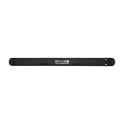 MTR16  1018 18w 3000K frost 90° BL (чёрный) IP20 Jazzway 