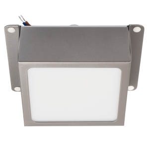 PPL 089/G OPAL  9W 6500K GREY IP40 