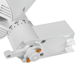 PTR  0728 ZOOM 28w 4000K 15-60° WH (белый) IP40 Jazzway