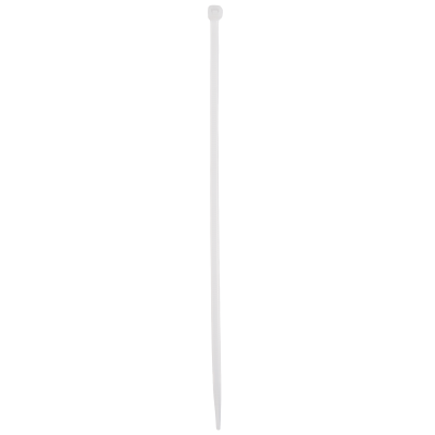 Кабельная стяжка PCT 3,6x200-100WH PA6.6 Jazzway (100 шт/уп) — вид 4