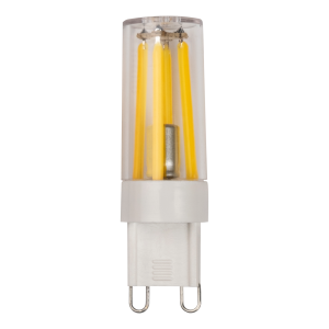 PLED-G9 PRO 6w  4000K 480Lm 230V d16,5*55mm Jazzway