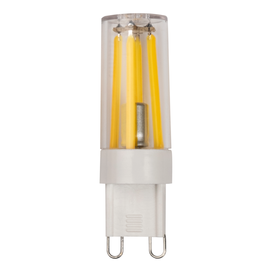 PLED-G9 PRO 6w  4000K 480Lm 230V d16,5*55mm Jazzway