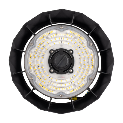 Светильник светодиодный влагозащищенный ДСП PHB 04 PRO-5 100w 5000K 90° IP65 — вид 5