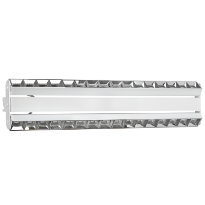 Светильник трековый светодиодный PTR 2296R 1F2S 96w 4000K 60°,120°,60° WH (белый) 540mm IP40 — вид 2