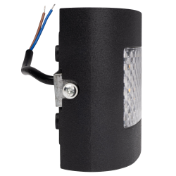 PWL-81210 8W+4W 4000K BL 230V IP54  Jazzway