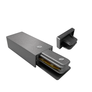 PTR EC-GR Комплект торцевых элементов серый Jazzway