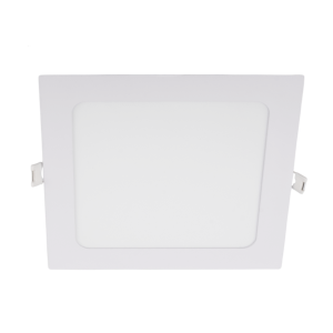 PPL-S  6w 4000K IP40 WH 120мм встр/квадр Jazzway