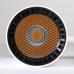PTR  1325 25w 3000K 24° WH/WH (бел+бел реш) IP40 Jazzway