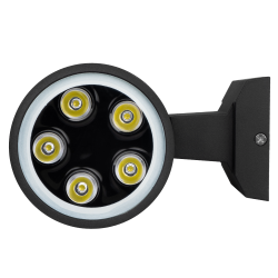 PWL - 26090/30D  2x5w  6500K BL IP65 Jazzway