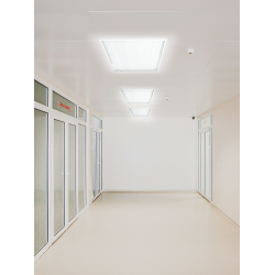 PPL 595/U-E1 PRISMA 36w 4000K с БАП IP40 (360mA 19mm) Jazzway