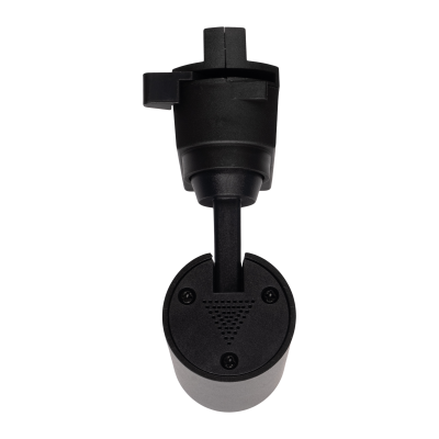 Светильник трековый светодиодный PTR 0708 8w 4000K 24° BL (чёрный) IP40 — вид 4