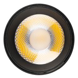 PTR  1512 3*12w 4000K 24° Black (чёрный) IP40 Jazzway