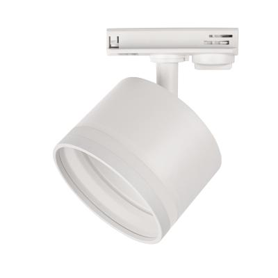 PTR  31 GX53 WH 230V (белый) IP20