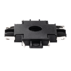 MTR16 CX-BL Коннектор черный X-обр. Jazzway 
