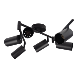 PCL 0606 6xGU10 BL 230V IP20 Jazzway