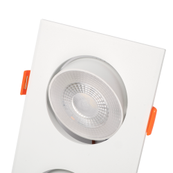PSP-S 413  3x8W 4000K 40° White IP40