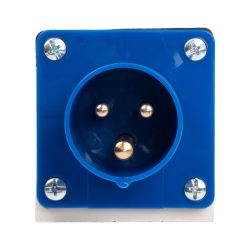 PPC 513 2Р+РЕ 16А 220В IP44 Jazzway 