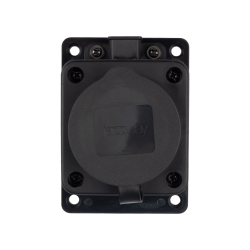 PRC-121-BL 16A 220V IP44 каучук Jazzway