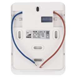 PST/W S120090 2w 4000K White IP44 Jazzway