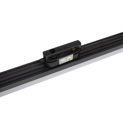 Светильник трековый светодиодный PTR 1832-T540 32w 4000K 140° BL (черный) IP40 — вид 5