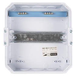 PDB/R 1008 WH (ЩРВ-П- 8) IP41 Jazzway
