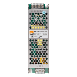 BSPS 12V16,50A=200W IP20 5 л.гар. Jazzway