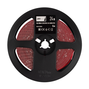 PLS PRO-5 2835/180-24V 6000K 15W/m IP20-5m Jazzway