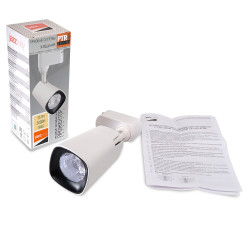 PTR  1615 15w 3000K 24° WH (белый) IP40 Jazzway