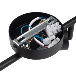 PCL 0306 6xGU10 BL 230V IP20 Jazzway