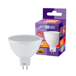 PLED- SP JCDR 11w GU5.3 5000K 220V/50  Jazzway