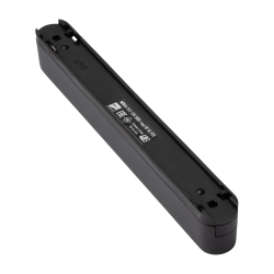 MTR16  1012 12w 3000K frost 90° BL (черный) IP20 Jazzway