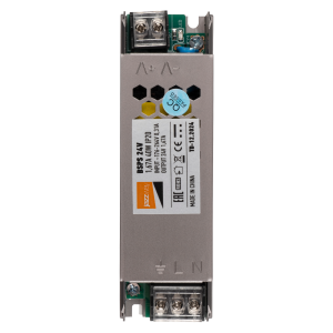 BSPS 24V  1,67A= 40W IP20 5 л.гар. Jazzway