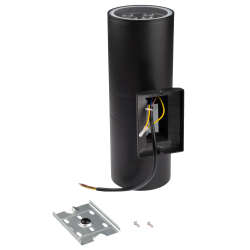PWL-300110/30D  2x9w 3000K  BL (новый) IP65  230V/50Hz   Jazzway