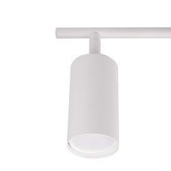 PCL 0404 4xGU10 WH 230V IP20 Jazzway