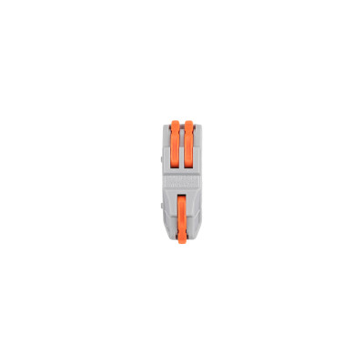 Клемма монтажная СМК PTC-1P 4212 BL/3 450V 32A 0.08-2.5(4.0)mm2 / 3 шт./ — вид 3