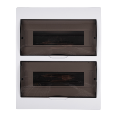 Бокс модульный навесной PDB/W 1024 WH (ЩРН-П-24) IP41 — вид 2