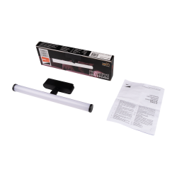 MTR16  4208  8w 4000K 200° BL (чёрный) IP20 Jazzway 